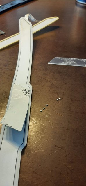 Fiesta st door online sill light replacement