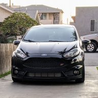 Mountune clubsport suspension question | Fiesta ST Forum