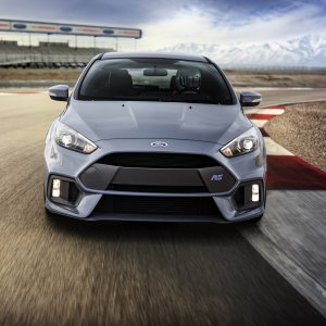 2016 Ford Focus RS