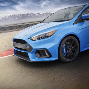 2016 Ford Focus RS