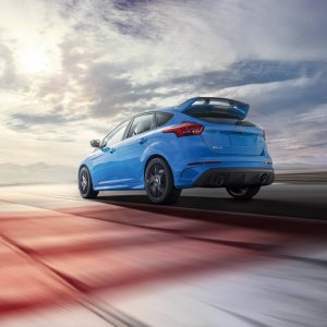 2016 Ford Focus RS