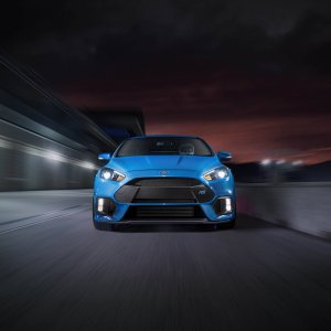 2016 Ford Focus RS