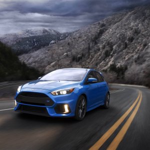 2016 Ford Focus RS