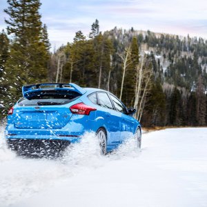 2016 Ford Focus RS