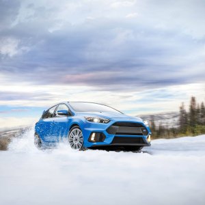 2016 Ford Focus RS