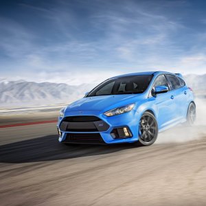 2016 Ford Focus RS