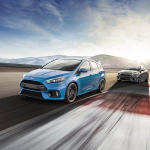 2016 Ford Focus RS