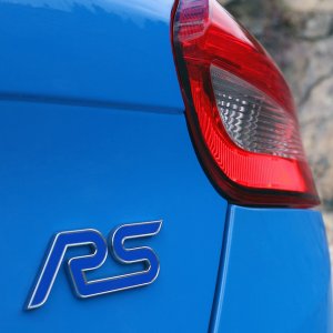 2017 Ford Focus RS