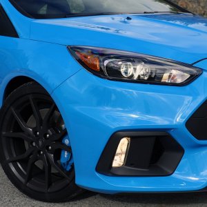 2017 Ford Focus RS