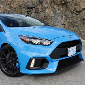 2017 Ford Focus RS