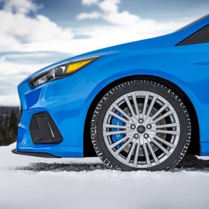 2016 Ford Focus RS