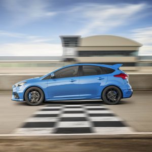 2016 Ford Focus RS