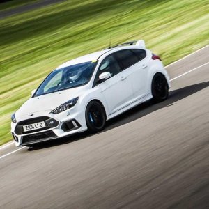 2017 Ford Focus RS