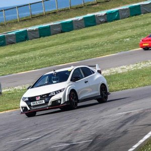 2017 Ford Focus RS