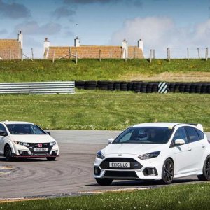 2017 Ford Focus RS