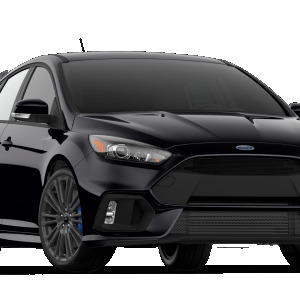 2017 Ford Focus RS