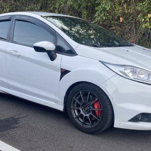 2014 Fiesta ST