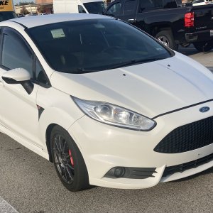 2014 Fiesta ST