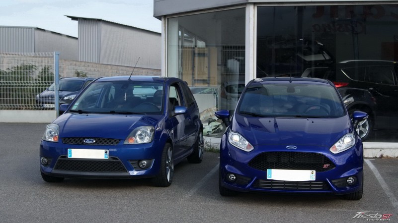 Fiesta St150 And The New Fiesta St182 Fiesta St Gallery Pictures