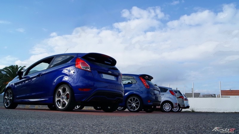 Fiesta St150 And The New Fiesta St182 Fiesta St Gallery Pictures