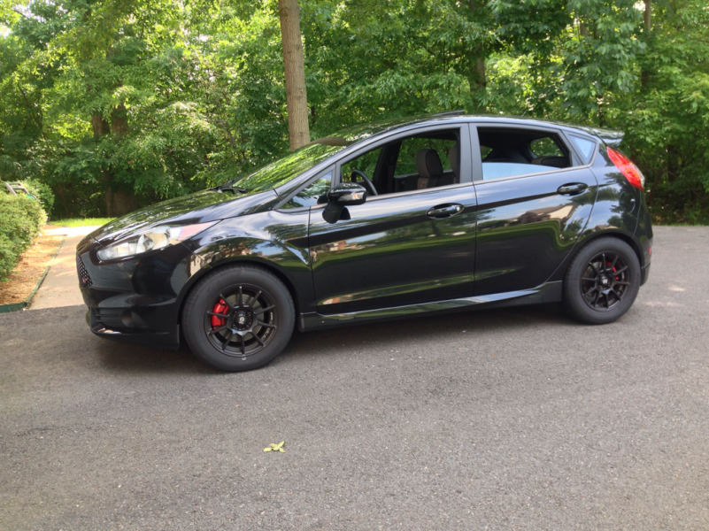 Sparco Wheels - Fiesta ST Gallery, Pictures, Images, Wallpapers by ...