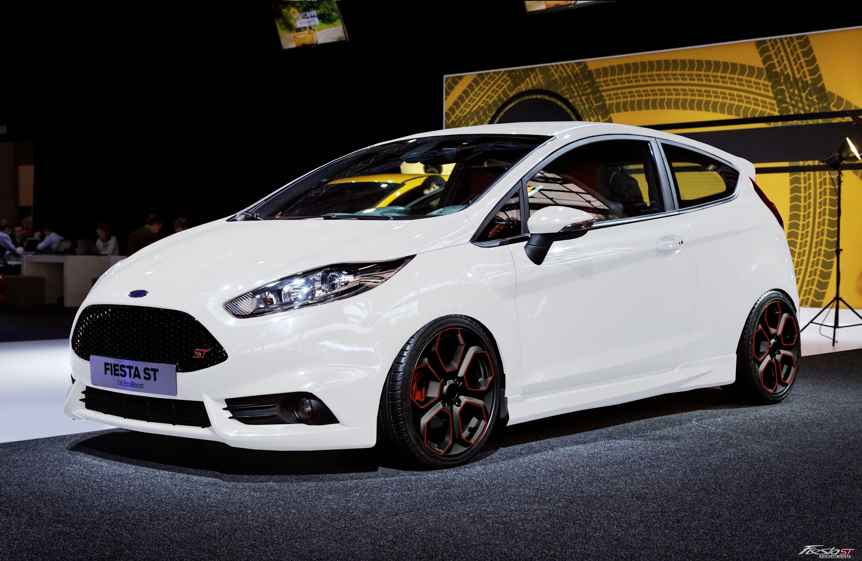 Oxford-White-Fiesta-ST.jpg | Fiesta ST Forum